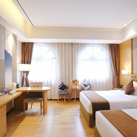 Taishan He Style Hotel Exterior photo