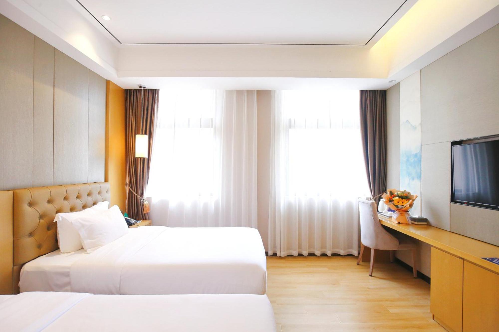 Taishan He Style Hotel Exterior photo