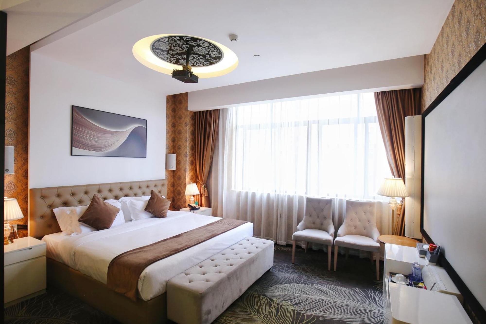 Taishan He Style Hotel Exterior photo