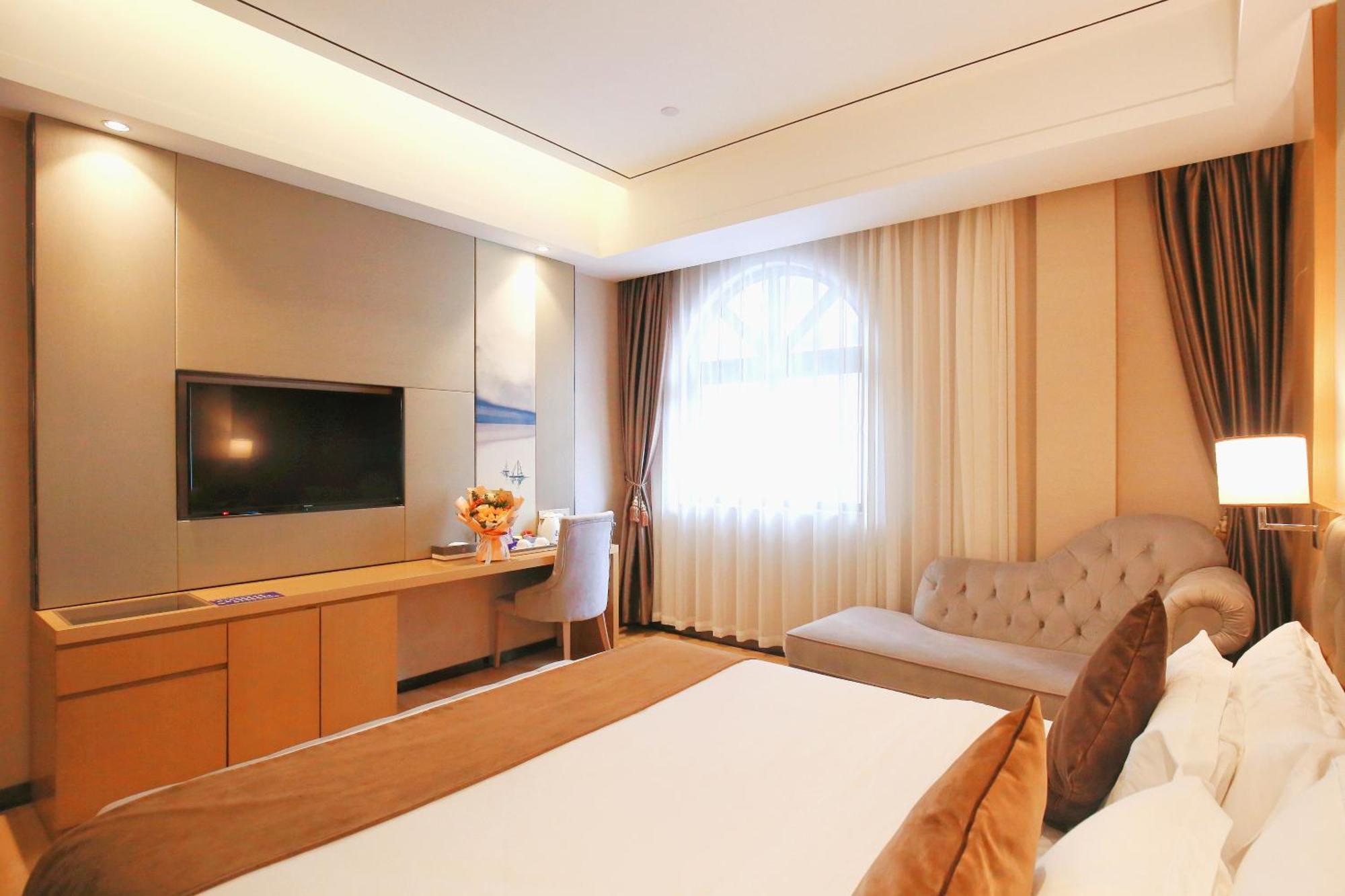 Taishan He Style Hotel Exterior photo