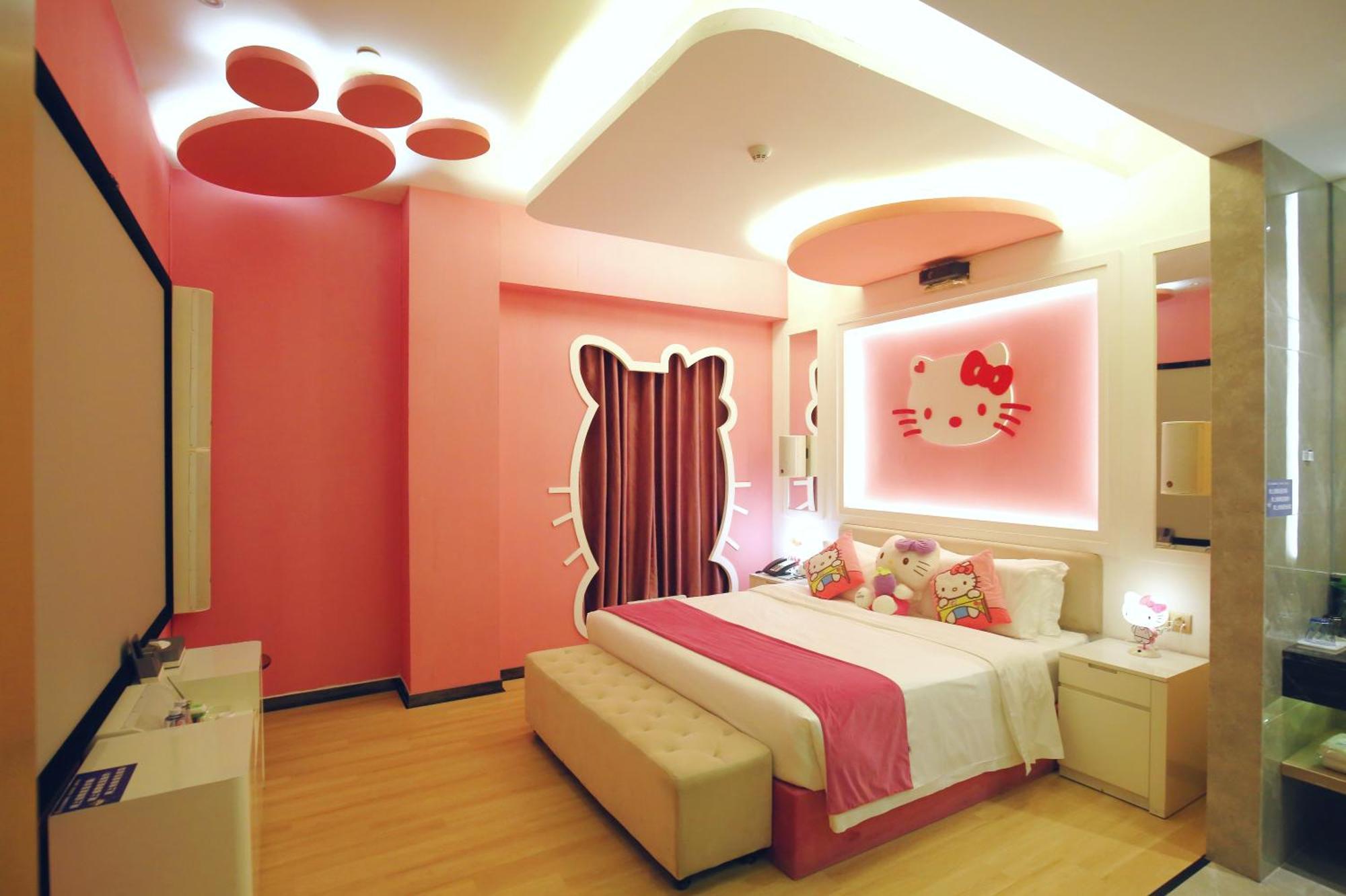 Taishan He Style Hotel Exterior photo